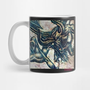 Dr. Demon Mug